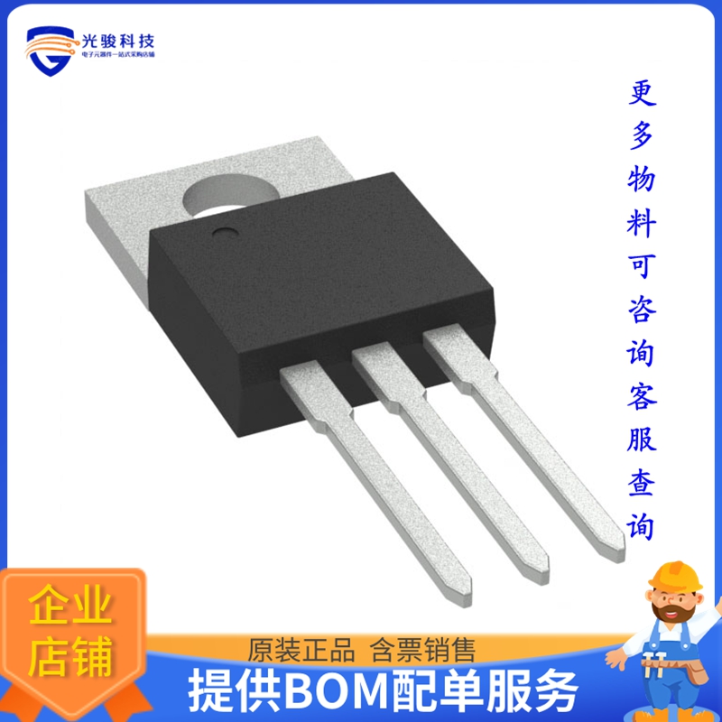 CSD18502KCS【MOSFET N-CH 40V 100A TO220-3】晶体管