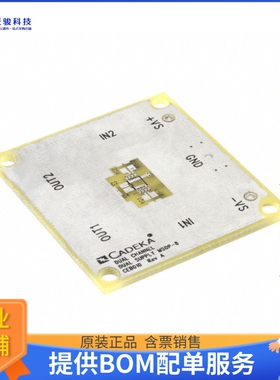 CEB010[EVAL BOARD XR8052 MSOP]评估板