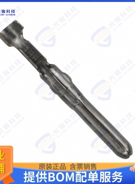 350079-4 连接器CONN PIN 22-30AWG CRIMP TIN