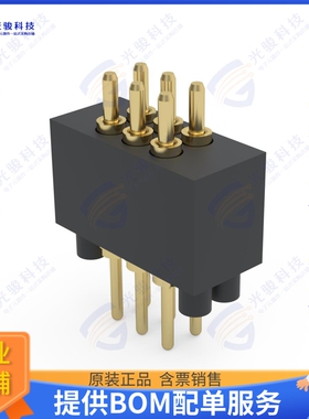 855-22-006-10-041101 连接器.050  PITCH SPRING-LOADED CONNEC