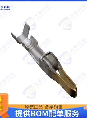 428170042 连接器CONN PIN 14-16AWG CRIMP GOLD