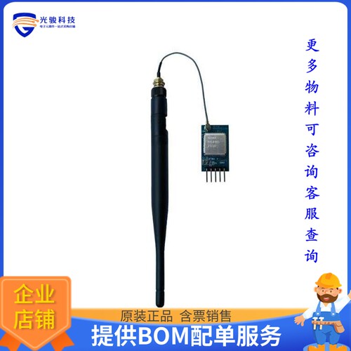 RYLR993_LITE[UART INTERFACE 868/915SMHZ LORAW]评估板