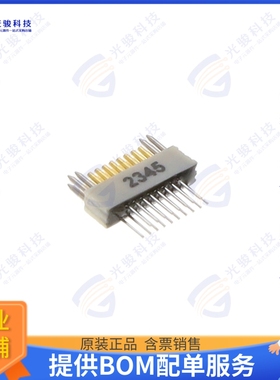 A79015-001 连接器NANO 18 SKT FEMALE PCB W/ 6 GUID