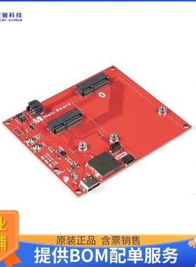 DEV-18575【MICROMOD MAIN BOARD - SINGLE】扩展板、子卡