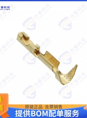 48046-002LF 连接器CONN SOCKET 22-26AWG CRIMP GOLD
