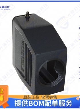 1663990000连接器 CONN HOOD TOP ENTRY SZ2 PG21