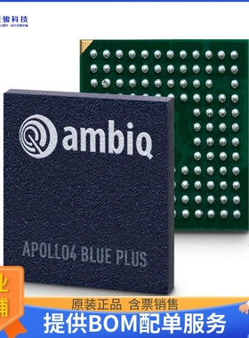 AMA4B2KP-KXR微控器《IC MPU/MCU M4 192MHZ BLE 131BGA》