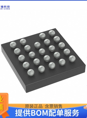 MSP430FR2633IYQWT微控器《IC MCU 16BIT 15.5KB FRAM 24DSBGA》