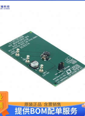 DC1037A【BOARD EVAL FOR LT3470EDDB】DC/DC、AC/DC、SMPS评估板
