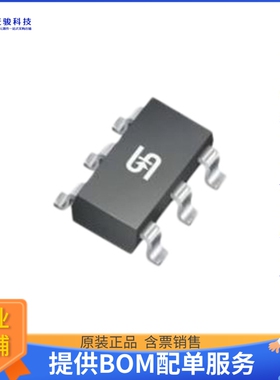 TSM3457CX6 RFG【MOSFET P-CHANNEL 30V 5A SOT26】晶体管