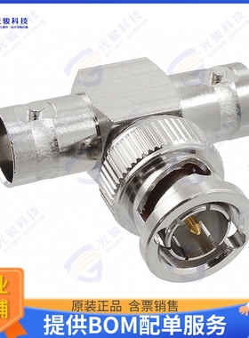 VBA109-75 连接器COAX ADAPT BNC TO BNC