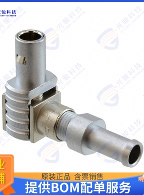 FLA.00.250.CTAC31Z 连接器CONN NIMCAMA PLG R/A 50OHM SOLDR