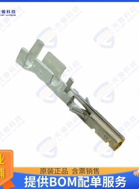 430300009 连接器CONN SOCKET 20-24AWG CRIMP GOLD