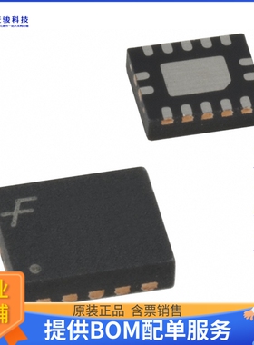 FXL5T244BQX逻辑芯片《IC TRANSLATOR UNIDIR 14DQFN》