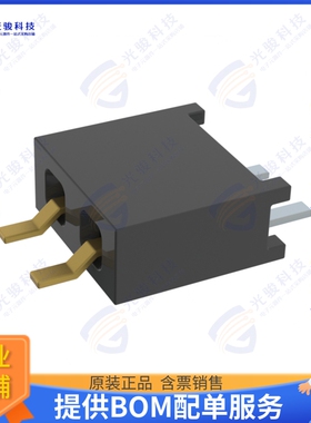 MMS-102-02-L-SH-TR 连接器CONN RCPT 2P 0.079 GOLD SMD R/A