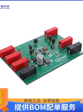 TLS412533VBOARDTOBO1【TLS4125 3.3V BOARD】DC/DC、AC/DC、SMPS