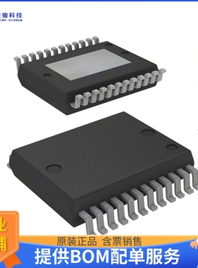 L4995KTR电源芯片《IC REG LIN 5V 500MA POWERSSO-24》