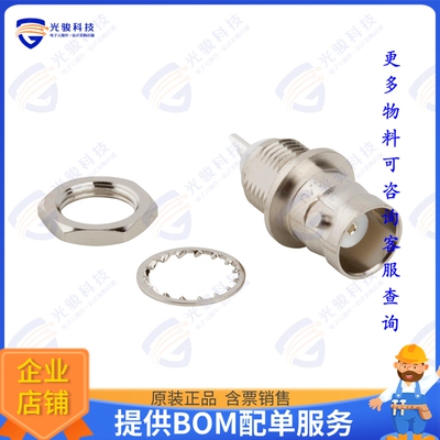 031-221 连接器UG-1094/U BNC Straight Receptacl