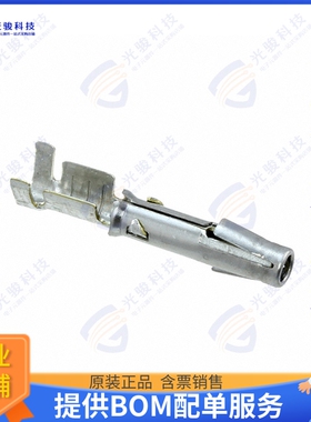 SC16M11TK6连接器 CONN SOCKET 16-18AWG TIN CRIMP