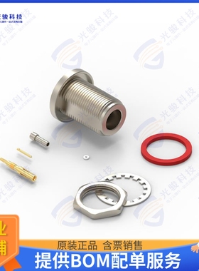 60425522510420 连接器WR-NTYPE_CABLE CONNECTOR_BULKHEA