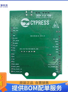 CYBT-253059-EVAL[AIROC CYBT-253059-EVAL KIT]评估板