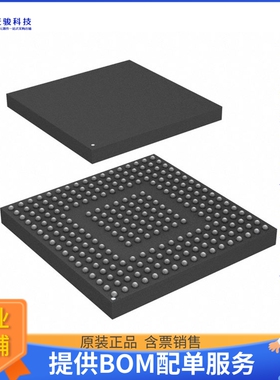 FS32R372SDK0MMMT微控器《IC MCU RADAR S32R LFBGA257》