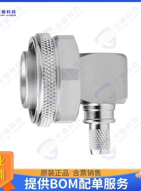 100025240 连接器4.3-10 Plg 90 sd/cr PP G30