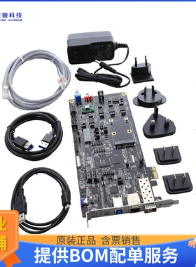 LIFCL-PCIEB-EVN[BD EVAL CROSSLINK-NX PCIE BRIDGE]评估板