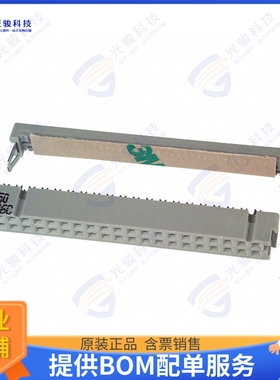 3417-6000 连接器CONN RCPT 40P IDC 26-28AWG GOLD