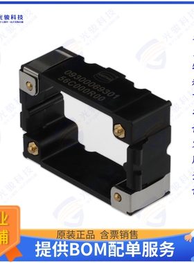 9300069301连接器 6B BULKHEAD REAR FIT HOUSING FRA