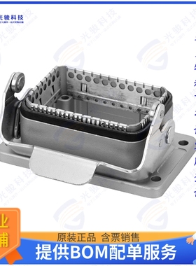 C14611F0060018连接器 CONN BASE BOTTOM ENTRY SZE6