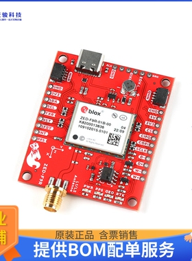 GPS-22660【SPARKFUN GPS-RTK DEAD RECKONING】扩展板、子卡