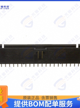 705430019 连接器CONN HEADER VERT 20POS 2.54MM