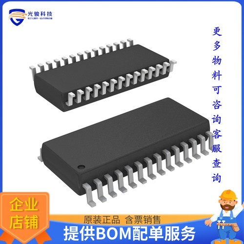 FM18W08-SG《存储器芯片IC FRAM 256KBIT PARALLEL 28SOIC》