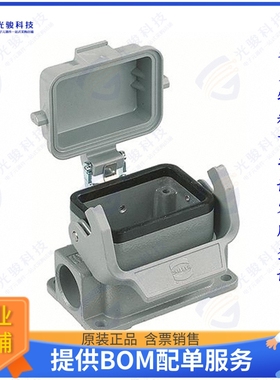 19300061295连接器 CONN BASE SIDE ENTRY SZ6B M20