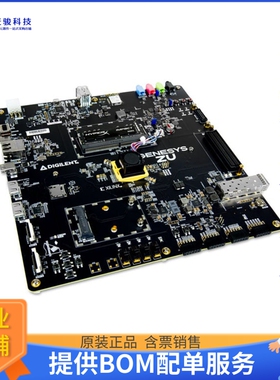 410-383-5EV[GENESYS ZU-5EV ZYNQ ULTRASCALE+]评估板