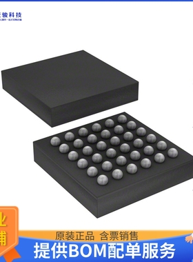 PCAL6524EVJ《接口芯片IC XPNDR 1MHZ I2C 36VFBGA》