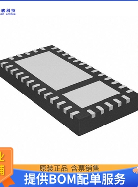 TPS24751RUVR电源芯片《IC HOT SWAP CTRLR GP 36VQFN》