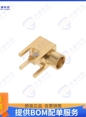 133-3711-321 连接器CONN MCX JACK R/A 50OHM SMD