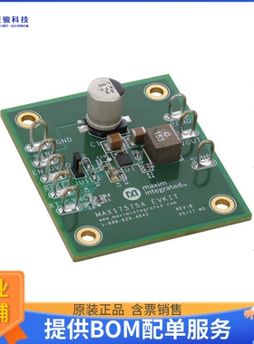 MAX17575EVKITA#【EVAL MAX17575 DC-DC BUCK】DC/DC、AC/DC、SMP