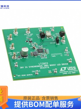 DC2247A[EVAL BOARD FOR LT3922]评估板