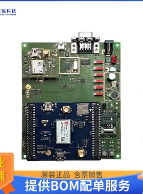 EVK-R510AWS-01【SARA-R5 AWS EXPRESSLINK EVAL KIT】射频评估