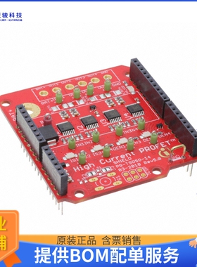SHIELDBTS70061EPPTOBO1【BTS7006-1EPP SHIELD FOR ARDUINO】扩