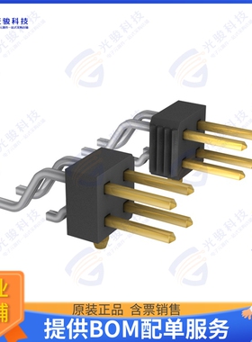 TSM-108-01-L-DH-A-K-TR 连接器CONN HEADER SMD R/A 16POS 2.54M