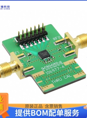 107010-HMC472ALP4【BOARD EVALUATION HMC472ALP4】射频评估板