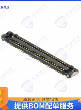 AXG250144A 连接器CONN HDR 50POS SMD GOLD
