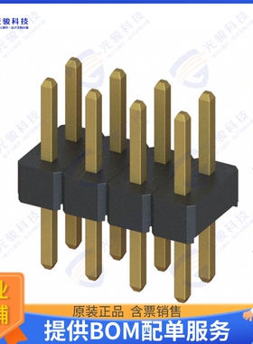 M22-2020405 连接器CONN HEADER VERT 8POS 2MM