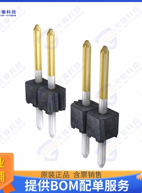 901201086 连接器CONN HEADER VERT 6POS 2.54MM