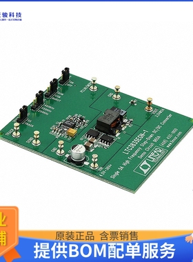 DC965A【BOARD EVAL FOR LTC3835EGN】DC/DC、AC/DC、SMPS评估板