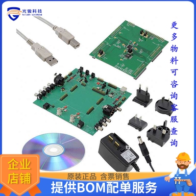 DIX4192EVM-PDK[EVAL BOARD FOR DIX4192]评估板